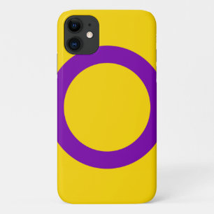 Intersex Pride Flag Case-Mate iPhone Case