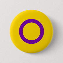 Intersex Pride Flag LGBT Pride