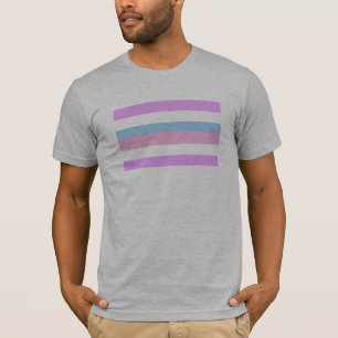 Intersex Pride Flag T-Shirt