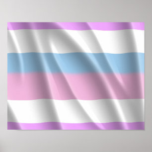 INTERSEXED PRIDE POSTER