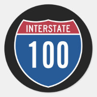 Interstate 100