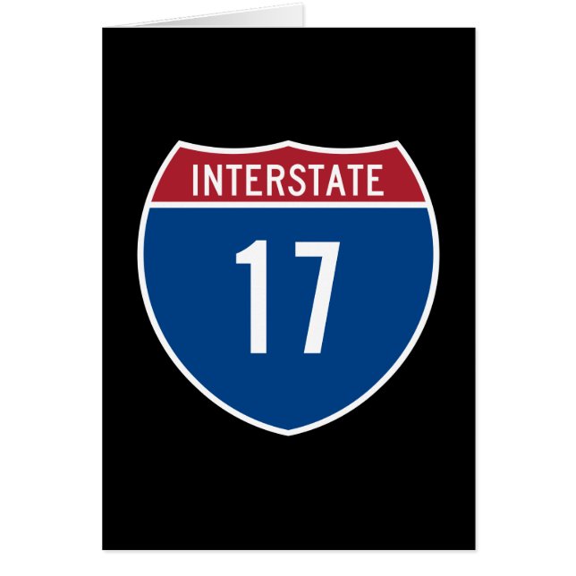 Interstate 17 (Front)