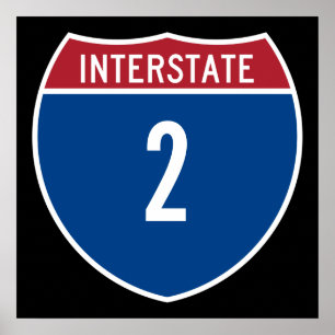 Interstate 2 poster