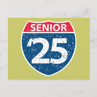 Interstate Senior '25 Postcard