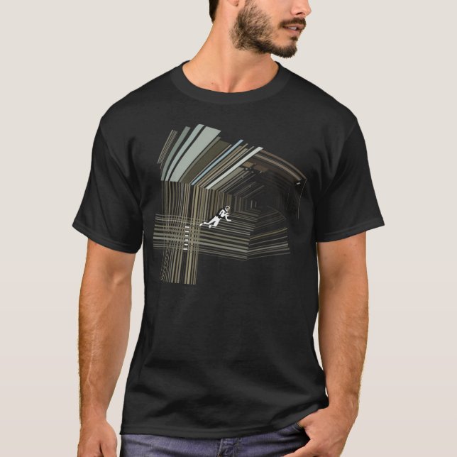 Interstellar Classic T-Shirt (Front)