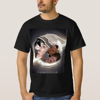 " Interstellar movie " T-Shirt