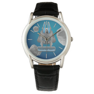 Interstellar Odyssey - The Astrogator Watch