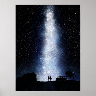 Interstellar   poster
