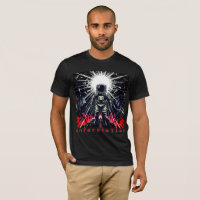 Interstellar - Retro Astronaut T-Shirt