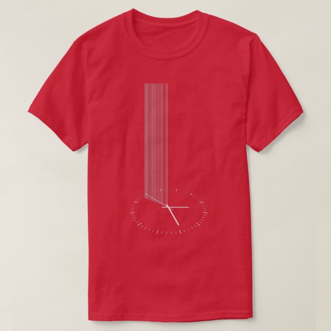 Interstellar T-Shirt (Design Front)