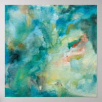 Interstellar | Teal Blue Sky