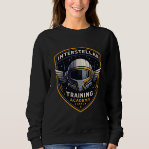 Interstellar Training Academy Women’s Sweatshirt