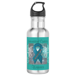 "Interstitial Cystitis Awareness" Water Bottle