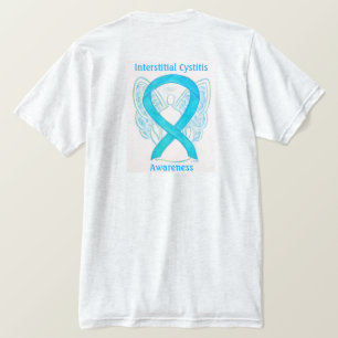Interstitial Cystitis (IC) Awareness Ribbon Shirt