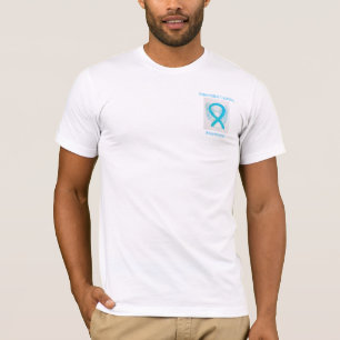 Interstitial Cystitis (IC) Awareness Ribbon Tee