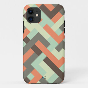 Intertwined 002 iPhone 5 Case