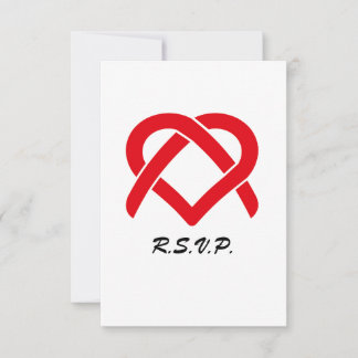 Intertwined Hearts RSVP