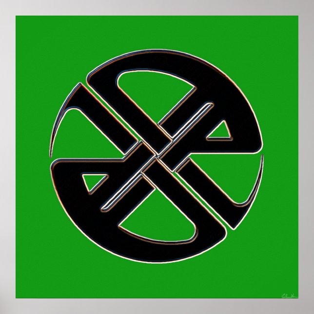 Intertwined Poster (Front)