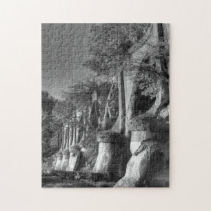 Interurban Bridge Jigsaw Puzzle