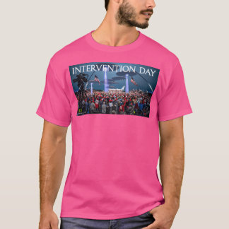 Intervention Day T-Shirt