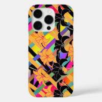 Interwoven Floral