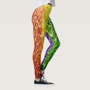 Interwoven Leggings