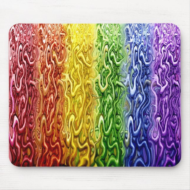 Interwoven Mouse Pad (Front)