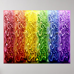 Interwoven Poster