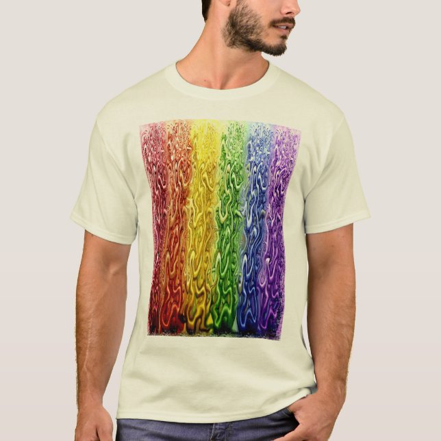 Interwoven T-Shirt (Front)