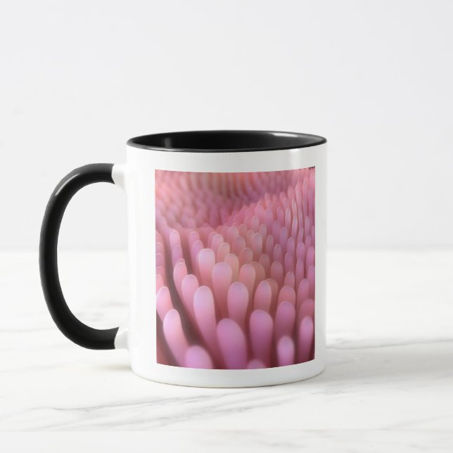 Intestinal Villi 2 Mug (Left)
