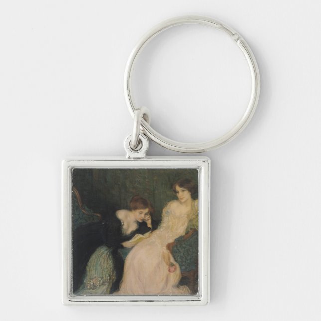 Intimacy Key Ring (Front)