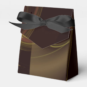 Intimate Connection Abstract Art Favour Box