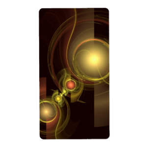 Intimate Connection Abstract Art Fractal