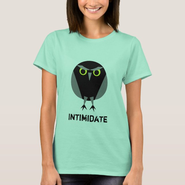 Intimidate T-Shirt (Front)