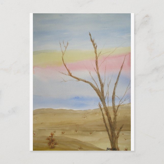 Intimidation Postcard (Front)