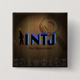 INTJ Button