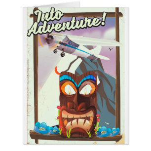 into adventure!