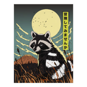 Into Adventure Poster