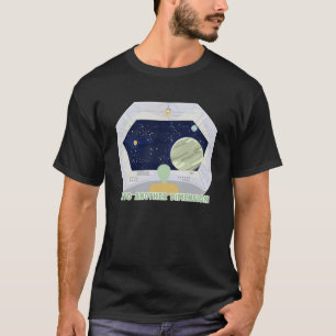 Into Another Dimension Extraterrestrial Ufo Conspi T-Shirt