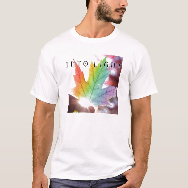 Into Light T-Shirt (Front)