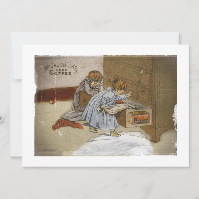 Into Mischief Kids McLaughlin Coffee (Front)