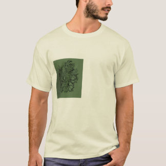 Into-shirt T-Shirt