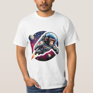 INTO SPACE 9 T-Shirt