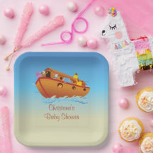 Into The Ark Baby Shower
