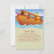 Into The Ark Baby Shower
