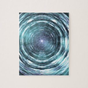 Into the black hole jigsaw puzzle