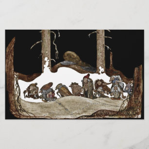 Into the Christmas Night -