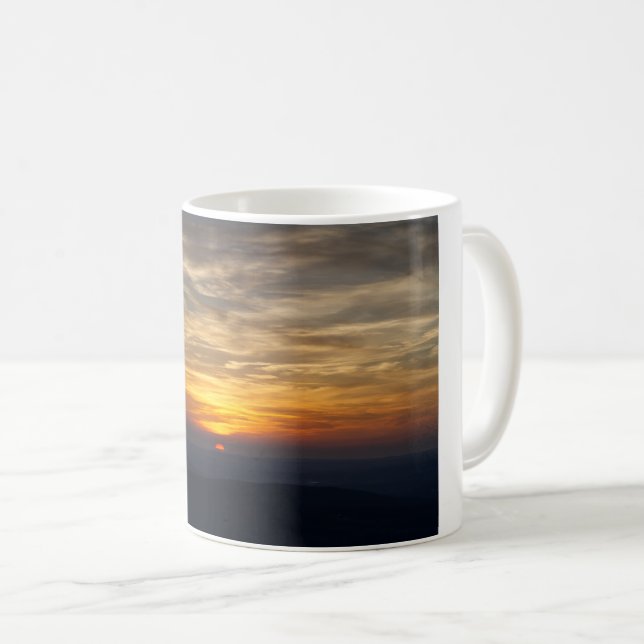 Into the Clouds Coffee Mug (Front Right)