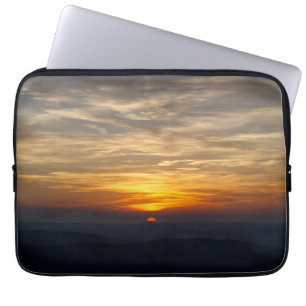 Into the Clouds Laptop Sleeve
