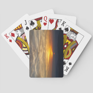 Into the Clouds Playing Cards